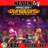MINECRAFT DUNGEONS: МАКСИМАЛЬНЫЙ ВЫПУСК XBOX ONE X/ S