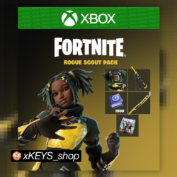 Fortnite Сражение с Бурей 1500VB XBOX КОД КЛЮЧ