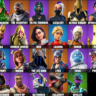 FORTNITE   38  скинов Аккаунт  |OG Waypoint|   Почта