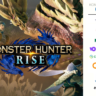 Monster Hunter RISE  STEAM