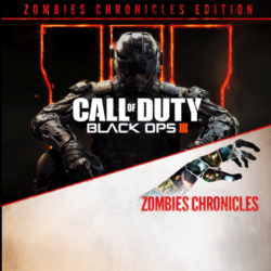 💜 Call of Duty: Black Ops 3 | PS4/PS5 | Турция 💜