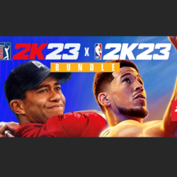 ⭐️ NBA 2K23 x PGA TOUR 2K23  [Steam/Global] WARRANTY