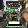 Ключ | Assassin&acute;s Creed® Синдикат Gold Edition (Xbox)