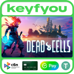 Dead Cells / STEAM КЛЮЧ 🔥