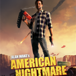 ✅ Alan Wake's American Nightmare ® Xbox активация