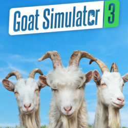 Goat Simulator 3 (Аренда аккаунта Epic Games) GFN