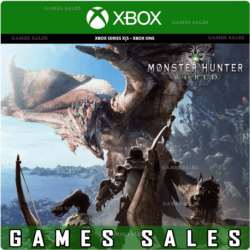 ✅❤️MONSTER HUNTER: WORLD™❤️XBOX ONE|XS🔑КЛЮЧ✅