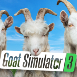 💜 Goat Simulator 3 | PS5 | Турция 💜