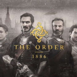 💜 The Order: 1886 | PS4/PS5 | Турция 💜