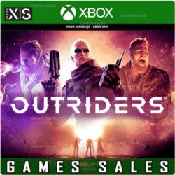 ✅❤️OUTRIDERS❤️XBOX ONE|XS PC WIN🔑КЛЮЧ✅