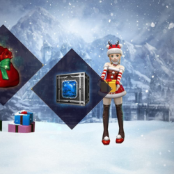 Lineage II Aden Holiday Celebration Kit    КОД NA \ SA
