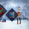 Lineage II Aden Holiday Celebration Kit    КОД NA \ SA