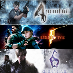 💜 Resident Evil 6 | PS4/PS5 | Турция 💜