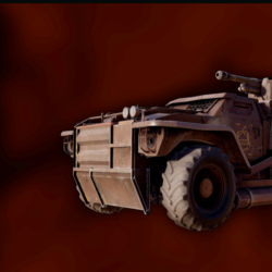 Crossout | PS4/PS5 | Турция