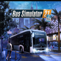 💜 Bus Simulator 21 | PS4/PS5 | Турция 💜