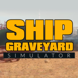 Ship Graveyard Simulator XBOX ONE / SERIES X|S Ключ 🔑