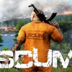 ⭐️ SCUM   The Forest   RAFT   Shape of the World[Steam]