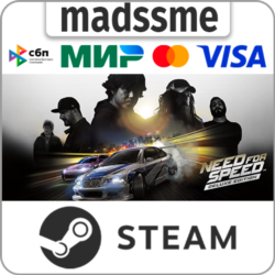 Need for Speed Deluxe Edition * RU/KZ/СНГ/TR/AR * STEAM