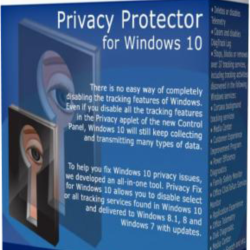 Privacy Protector for Windows 11-10 | Лицензия