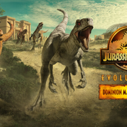 Jurassic World Evolution 2 Dominion Malta Expansio XBOX