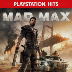 Mad Max | PS4/PS5 | Турция