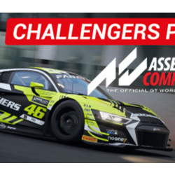 Assetto Corsa Competizione - Challengers Pack STEAM КЛЮЧ