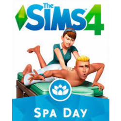 THE SIMS 4 Spa Day - DLC GLOBAL EA APP CODE