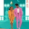 THE SIMS 4 Полуночный шик - DLC GLOBAL EA APP CODE