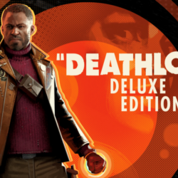 💜 DEATHLOOP | PS4/PS5 | Турция 💜