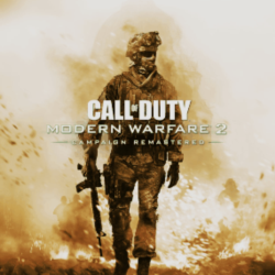 COD:Modern Warfare 2 Campaign Remastered | PS4/PS5