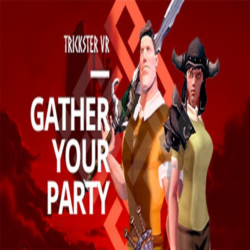 Trickster VR: Co-op Dungeon Crawler Steam key / Global