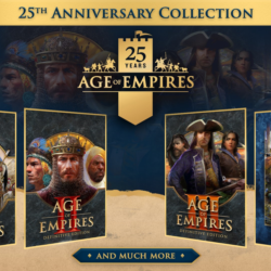 ⭐️ Age of Empires   II   III Definitive Edition [Steam]