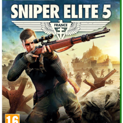 🎮🔥Sniper Elite 5 XBOX ONE / SERIES X|S 🔑 Ключ