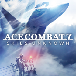 ⭐️ ACE COMBAT 7 SKIES UNKNOWN [Steam/Global] [Cashback]