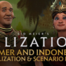 Sid Meier&acute;s: Civilization VI Khmer and Indonesia (DLC) STEAM КЛЮЧ