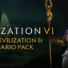 Sid Meier&acute;s: Civilization VI - Nubia Civilization (DLC) STEAM КЛЮЧ