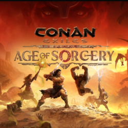 💜 Conan Exiles | PS4/PS5 | Турция 💜