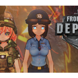 From the Depths - Steel Striders Anime Girls character АВТОДОСТАВКА STEAM GLOBAL МГНО
