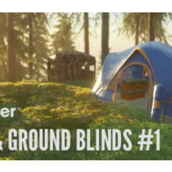 theHunter Call of the Wild - Tents & Ground Blinds (DLC) STEAM КЛЮЧ