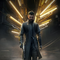 Deus-ex Mankind Divided  (PS4/PS5/RUS) Аренда 7 дней