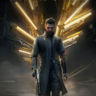 Deus-ex Mankind Divided  (PS4/PS5/RUS) Аренда 7 дней