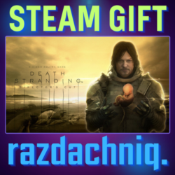 👶🏻Death Stranding Director’s Cut {Steam/Россия/СНГ}