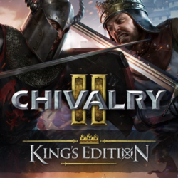 ✅ Chivalry 2 King's Edition Xbox One|X|S активация