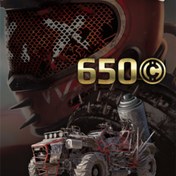 ✅ Crossout — Cтартовый комплект «Кусака» Xbox активация