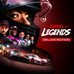 ✅ GRID Legends: издание Deluxe Xbox One|X|S активация