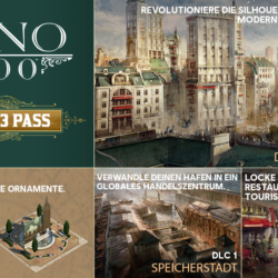 Anno 1800 Season 3 Pass UBI KEY