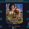 Age of Empires IV Deluxe Edition Steam KEY REGION FREE