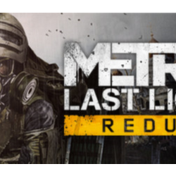 Metro Last Light Redux EPIC GAMES АККАУНТ   ПОЧТА   🎁