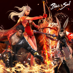 Blade & Soul - Sparkling Treasure Pack    КОД