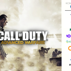 call of duty advanced warfare Gold edition  STEAM